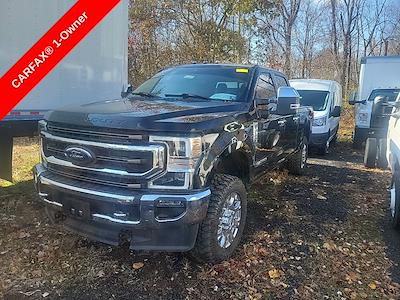 2022 Ford F-350 Crew Cab SRW 4WD Pickup for sale #FAU3058 - photo 2