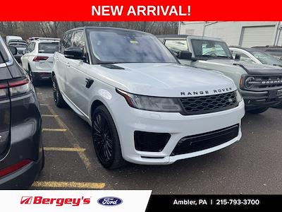 2020 Land Rover Range Rover Sport 4WD SUV for sale #FAU3059 - photo 1