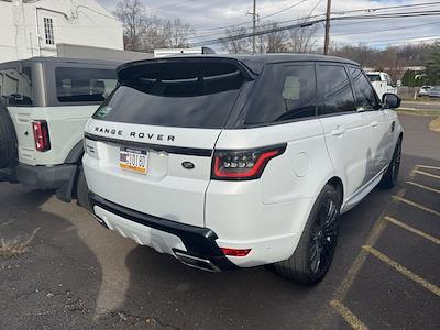2020 Land Rover Range Rover Sport 4WD SUV for sale #FAU3059 - photo 2