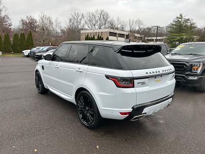 2020 Land Rover Range Rover Sport 4WD SUV for sale #FAU3059 - photo 2