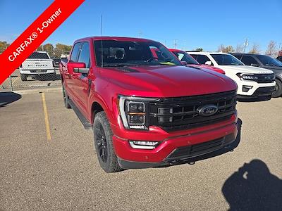 2023 Ford F-150 SuperCrew Cab 4WD Pickup for sale #FAU3063 - photo 2
