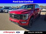 2023 Ford F-150 SuperCrew Cab 4WD Pickup for sale #FAU3063 - photo 1