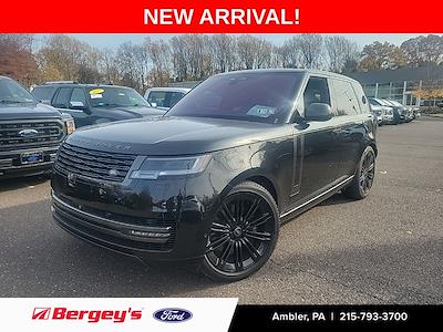2023 Land Rover Range Rover AWD SUV for sale #FAU3067 - photo 1
