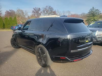 2023 Land Rover Range Rover AWD SUV for sale #FAU3067 - photo 2