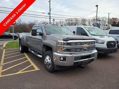 2017 Chevrolet Silverado 3500 Double Cab 4WD Pickup for sale #FAU3068 - photo 2