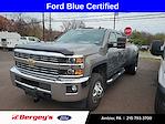 2017 Chevrolet Silverado 3500 Double Cab 4WD Pickup for sale #FAU3068 - photo 1