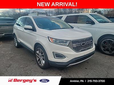 2015 Ford Edge AWD SUV for sale #FAU3071 - photo 1