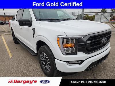 2023 Ford F-150 SuperCrew Cab 4WD Pickup for sale #FAU3072 - photo 1