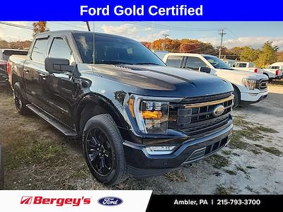 2023 Ford F-150 SuperCrew Cab 4WD Pickup for sale #FAU3073 - photo 1