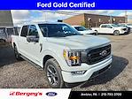 2023 Ford F-150 SuperCrew Cab 4WD Pickup for sale #FAU3075 - photo 1