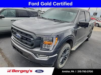2023 Ford F-150 SuperCrew Cab 4WD Pickup for sale #FAU3076 - photo 1