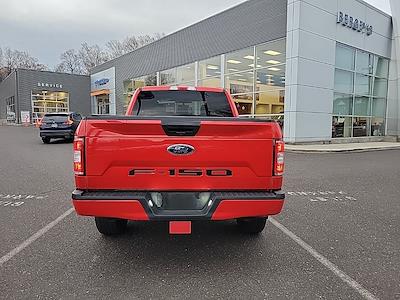 2020 Ford F-150 Super Cab 4WD Pickup for sale #FAU3078 - photo 2