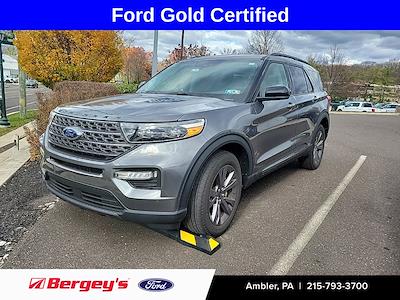 2022 Ford Explorer 4WD SUV for sale #FAU3082 - photo 1
