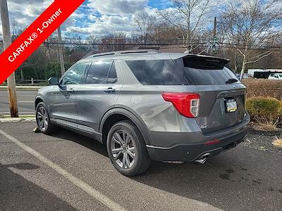 2022 Ford Explorer 4WD SUV for sale #FAU3082 - photo 2