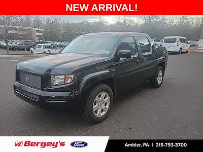 2006 Honda Ridgeline Crew Cab 4WD Pickup for sale #FAU3083 - photo 1