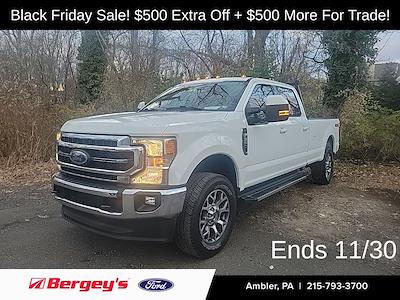 2022 Ford F-350 Crew Cab SRW 4WD Pickup for sale #FAU3091 - photo 1