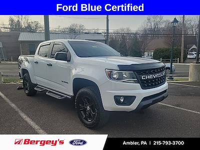 2019 Chevrolet Colorado Crew Cab 4WD Pickup for sale #FAU3092 - photo 1