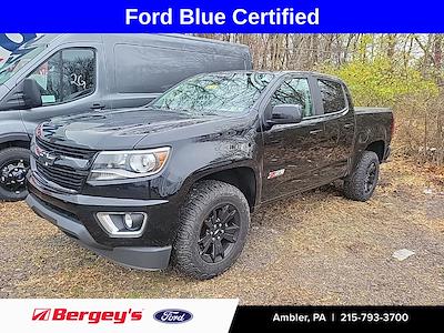2018 Chevrolet Colorado Crew Cab 4WD Pickup for sale #FAU3094 - photo 1