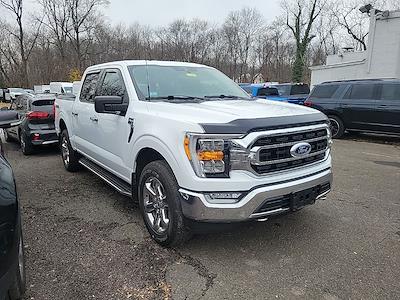 2021 Ford F-150 SuperCrew Cab 4WD Pickup for sale #FAU3097 - photo 2