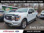 2021 Ford F-150 SuperCrew Cab 4WD Pickup for sale #FAU3097 - photo 1