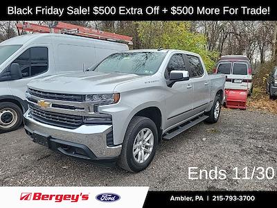 2022 Chevrolet Silverado 1500 Crew Cab 4WD Pickup for sale #FAU3098 - photo 1