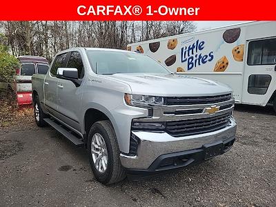 2022 Chevrolet Silverado 1500 Crew Cab 4WD Pickup for sale #FAU3098 - photo 2