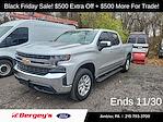 2022 Chevrolet Silverado 1500 Crew Cab 4WD Pickup for sale #FAU3098 - photo 1