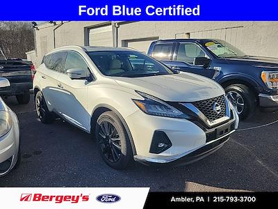Used 2020 Nissan Murano SL for sale #FAU3101 - photo 1