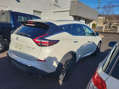 Used 2020 Nissan Murano SL for sale #FAU3101 - photo 2