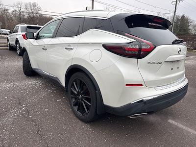 Used 2020 Nissan Murano SL for sale #FAU3101 - photo 2