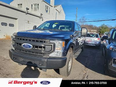 2021 Ford F-250 Crew Cab 4WD Pickup for sale #FAU3103 - photo 1