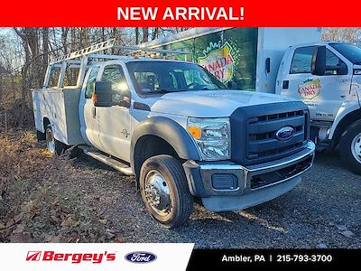 2013 Ford F-450 Super Cab DRW 4WD Service Truck for sale #FAU3105 - photo 1