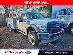 2013 Ford F-450 Super Cab DRW 4WD Service Truck for sale #FAU3105 - photo 1
