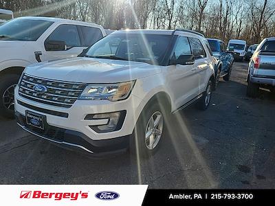 2017 Ford Explorer 4WD SUV for sale #FAU3107 - photo 1