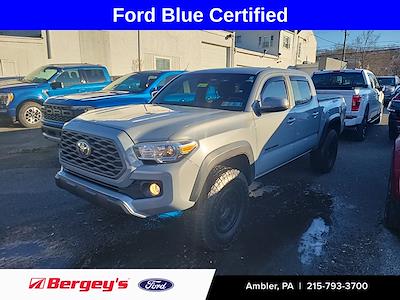 Used 2021 Toyota Tacoma TRD Off-Road Double Cab for sale #FAU3110 - photo 1
