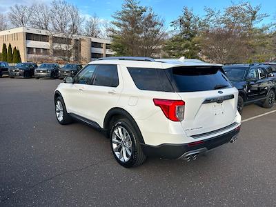 2022 Ford Explorer 4WD SUV for sale #FAU3116 - photo 2