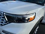 Used 2022 Ford Explorer Platinum for sale #FAU3116 - photo 34