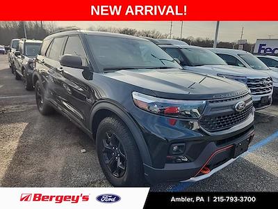 2022 Ford Explorer 4WD SUV for sale #FAU3117 - photo 1