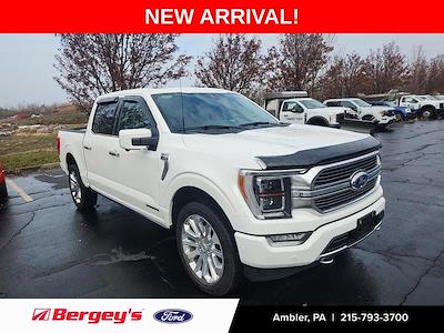 Used 2023 Ford F-150 Limited SuperCrew Cab for sale #FAU3120 - photo 1