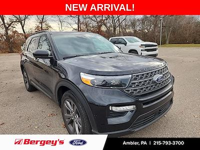 2023 Ford Explorer 4WD SUV for sale #FAU3121 - photo 1