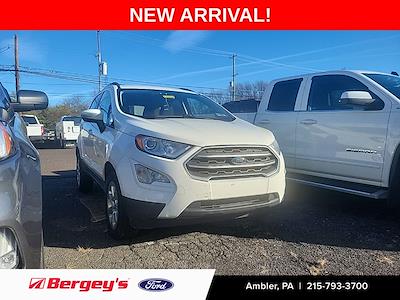 2018 Ford EcoSport 4WD SUV for sale #FAU3123 - photo 1