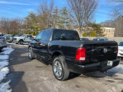 2018 Ram 1500 Crew Cab 4WD Pickup for sale #FAU3125 - photo 2