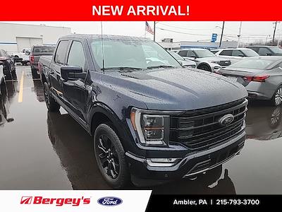 2023 Ford F-150 SuperCrew Cab 4WD Pickup for sale #FAU3129 - photo 1
