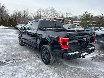 2023 Ford F-150 SuperCrew Cab 4WD Pickup for sale #FAU3130 - photo 2