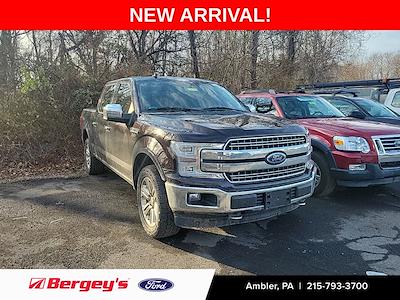 2018 Ford F-150 SuperCrew Cab 4WD Pickup for sale #FAU3132 - photo 1