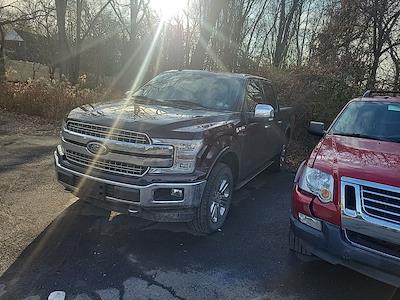 2018 Ford F-150 SuperCrew Cab 4WD Pickup for sale #FAU3132 - photo 2