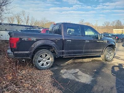 2018 Ford F-150 SuperCrew Cab 4WD Pickup for sale #FAU3132 - photo 2