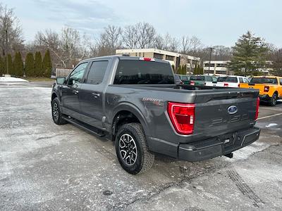 Used 2023 Ford F-150 XLT SuperCrew Cab for sale #FAU3133 - photo 2