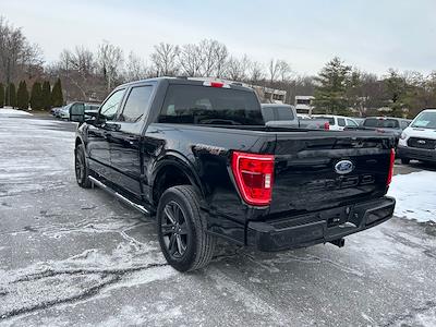 Used 2023 Ford F-150 XLT SuperCrew Cab for sale #FAU3137 - photo 2
