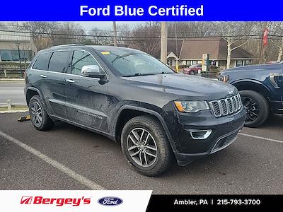 2018 Jeep Grand Cherokee 4WD SUV for sale #FAU3143 - photo 1